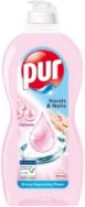 Attēls PUR balsam hands&nails trauku mazgāšanas līdzeklis,450ml