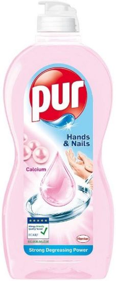 Picture of PUR balsam hands&nails trauku mazgāšanas līdzeklis,450ml