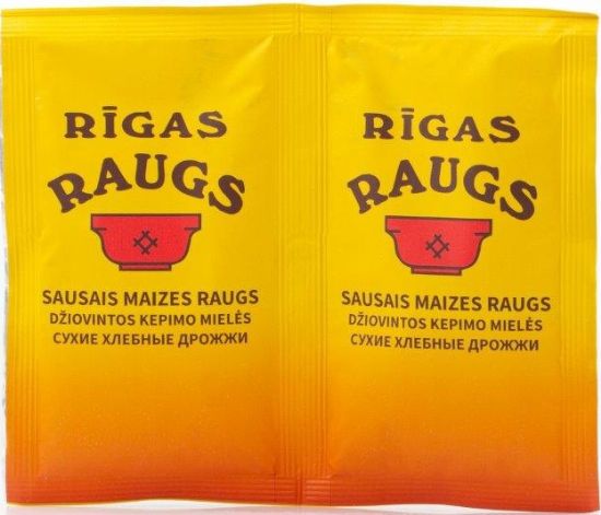 Picture of RĪGAS RAUGS, sausais 2x14g