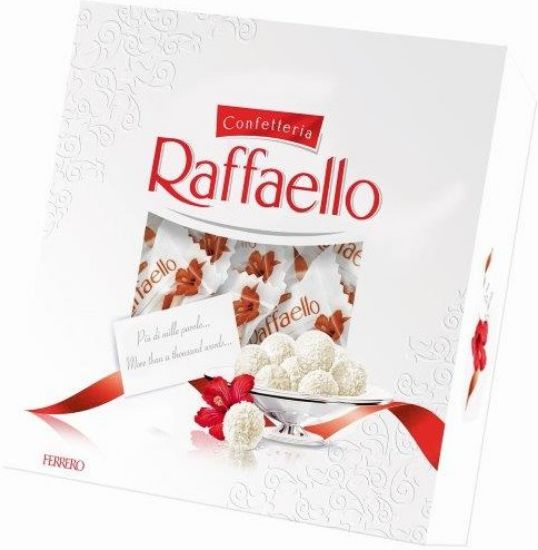 Picture of RAFFAELLO konfektes, 260g
