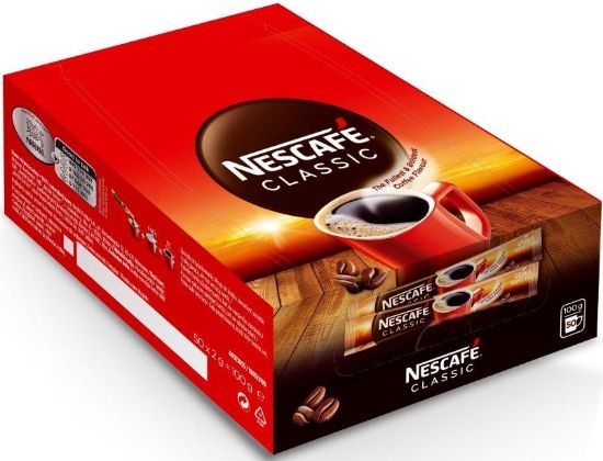 Picture of NESCAFE CLASSIC šķīstošā kafija, 2g