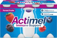 Attēls ACTIMEL jogurta dzēriens ar meža ogu garšu 8*100g