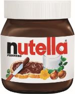 Attēls NUTELLA riekstu-šokolādes krēms, 350g