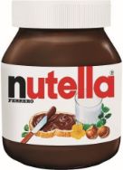 Attēls NUTELLA riekstu-šokolādes krēms, 600g