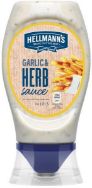 Attēls HELLMANN'S mērce GARLICK&HERBS, 250ml