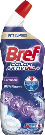 Picture of BREF 10xeffect protection shield tualetes tīrīšanai,700ml