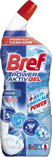 Picture of BREF fresh mist želeja tualetes tīrīšanai,700ml