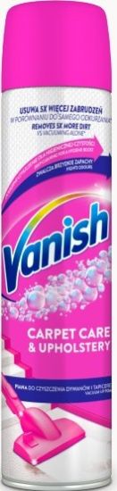 Picture of VANISH GOLD putas paklāju tīrīšanai 600ml