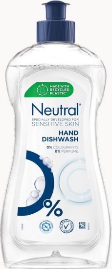 Picture of NEUTRAL trauku mazgāšanas līdzeklis Sensitive 0.5l