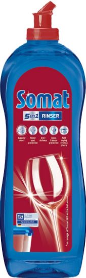 Picture of SOMAT skalošanas šķidrums trauku mazgājamai mašīnai,750ml