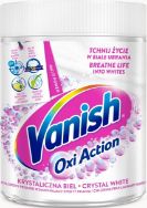 Attēls VANISH OXI ACTION White traipu tīrīšanas pulveris 470g