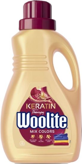 Picture of WOOLITE mazgāšanas līdzeklis Mix Color 0.9l