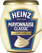 Attēls HEINZ Majonēze klasiskā, 480ml