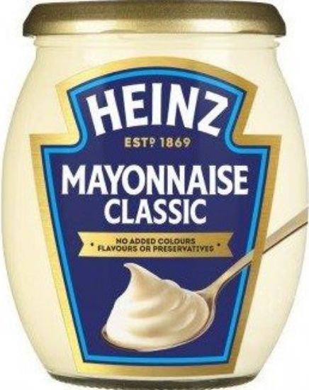 Picture of HEINZ Majonēze klasiskā, 480ml