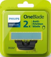 Attēls PHILIPS asmeņi nomaināmi 2gb (face) OneBlade 1st Sh QP225/50