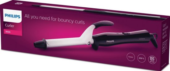 Picture of PHILIPS matu veidotājs lokšķ. StyleCare Essential BHB862/00