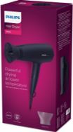 Attēls PHILIPS matu fēns (no ions) 1600W BHD308/10 (melns)