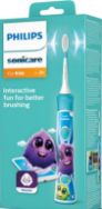 Attēls PHILIPS elektriskā zobu birste Sonicare KIDS HX6322/04(zila)