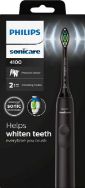 Attēls PHILIPS elektriskā zobu birste Sonicare 4100HX3681/54 (melna)