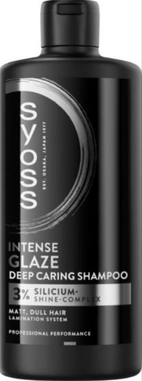 Picture of SYOSS šampūns Intense Glaze, 440ml