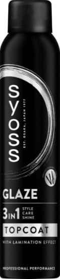 Picture of SYOSS izsmidzināms līdzeklis matiem Glaze Topcoat, 200ml