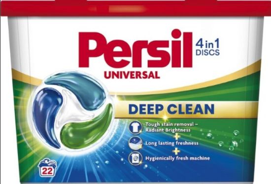 Picture of PERSIL Discs kapsulas Universal (22MR)