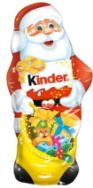 Attēls KINDER šokolādes figūriņa, 110g (stendā)