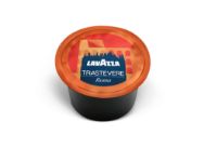 Attēls LAVAZZA BLUE Trastevere "Roma" kafijas kapsulas 8g