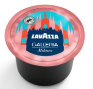 Attēls LAVAZZA BLUE Galleria "Milano'' kafijas kapsulas 8g