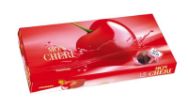 Attēls MON CHERI šokolādes konfektes ar ķiršu liķieri, 157.5g