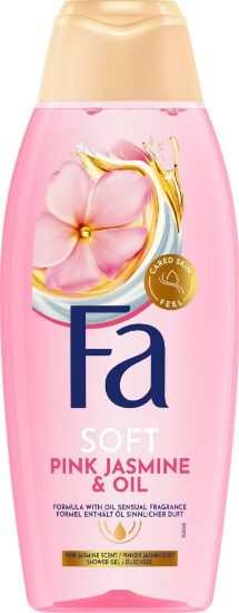 Picture of FA dušas želeja Magic Oil Pink Jasmine,400ml