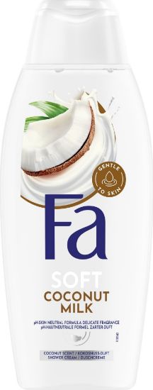 Picture of FA dušas želeja Coconut Milk,400ml