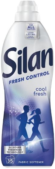 Picture of SILAN Cool Fresh veļas mīkstinātājs, 770ml (35WL)