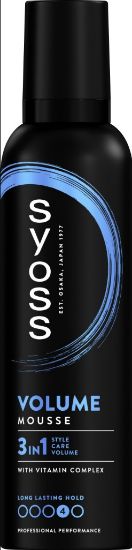 Picture of SYOSS matu putas Volume Lift,250ml