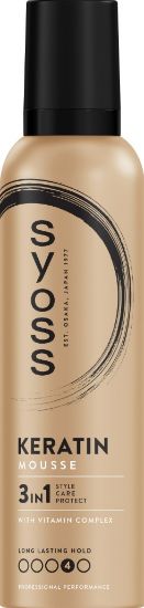 Picture of SYOSS matu putas Keratin,250ml