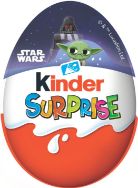 Attēls KINDER SURPRISE šokolādes ola, 20g