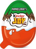 Attēls KINDER JOY šokolādes ola, 20g