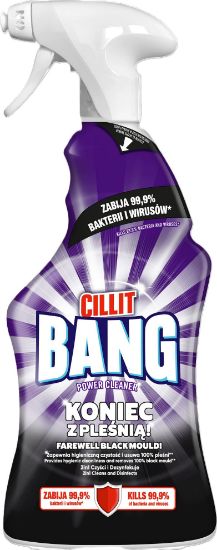 Picture of CILLIT BANG putas pret pelējumu Black Mould 750ml