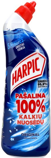 Picture of HARPIC wc tīrīšanas līdzeklis ORIGINAL 750ml
