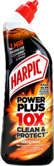 Picture of HARPIC POWER PLUS wc tīrīšanas līdzeklis ORIGINAL 750ml