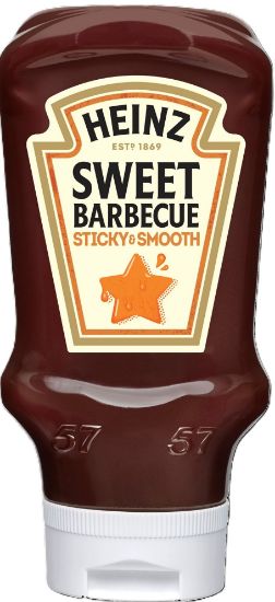 Picture of HEINZ Saldā BBQ mērce, 400ml