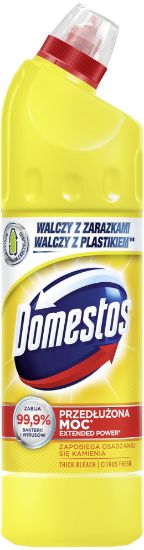 Picture of DOMESTOS CITRUS tualetes tīrīšanas līdzeklis, 750ml