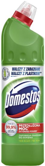 Picture of DOMESTOS PINE tualetes tīrīšanas līdzeklis, 750ml