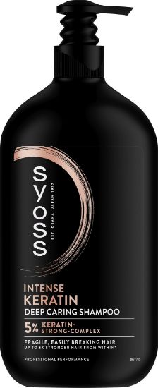 Picture of SYOSS šampūns Keratin,750ml
