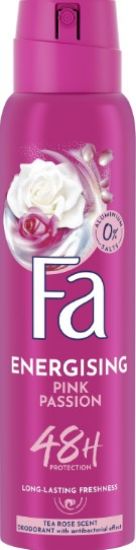 Picture of FA dezodorants Spray Pink Passion,150ml
