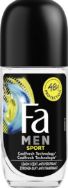 Attēls FA MEN dezodorants Roll-On Sport,50ml