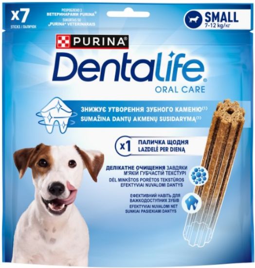 Picture of DENTALIFE gardums 7-12kg suņiem 115g