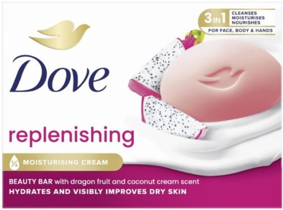 Picture of DOVE Replenishing ziepes, 90g