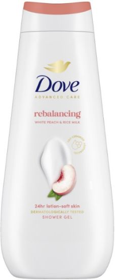 Picture of DOVE Rebalancing dušas želeja, 400ml