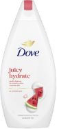 Attēls DOVE Juicy Hydrate dušas želeja, 450ml